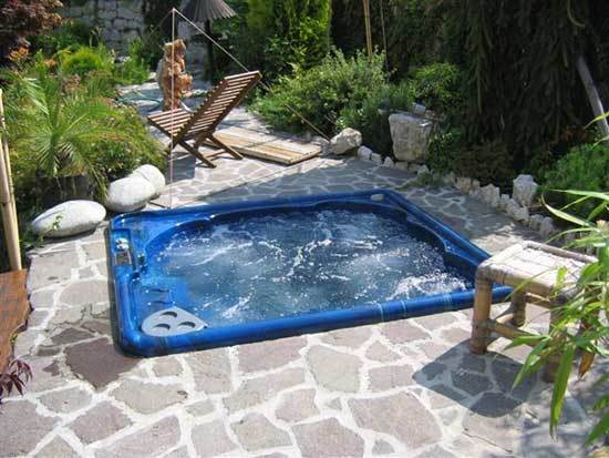 Hot Tub Brochure