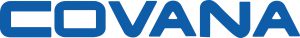 logo covana bleu